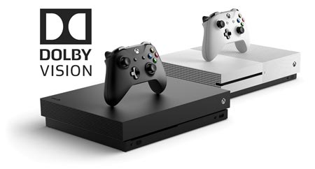 Xbox Dolby Vision