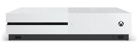 Xbox One S