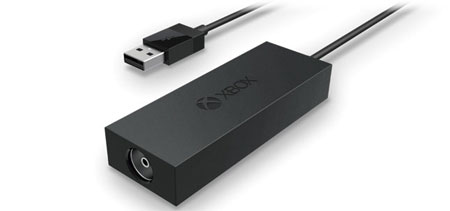 Xbox One TV-tuner