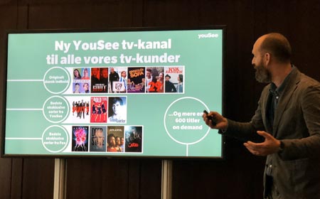YouSee tv-kanal