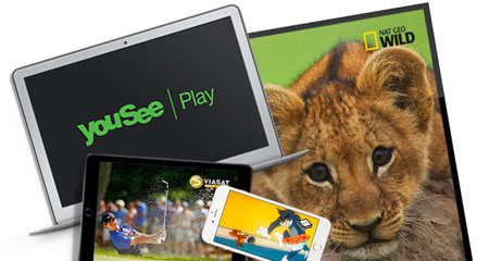 YouSee Play & Play er klar på Chromecast - FlatpanelsDK