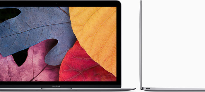 Macbook 12-inch Retina