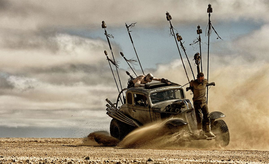 Mad Max Fury Road Mad Max Fury Road