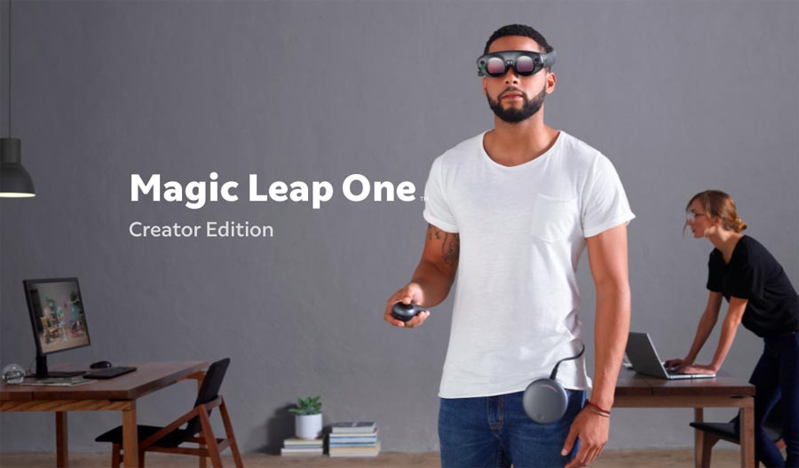 Magic Leap