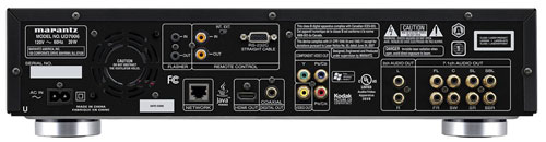 Klik for større billede Marantz UD7006