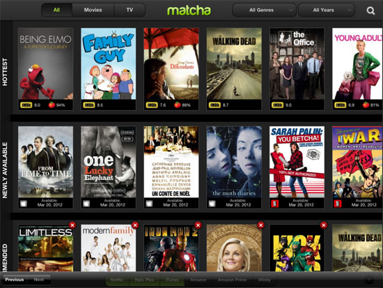 Matcha.tv