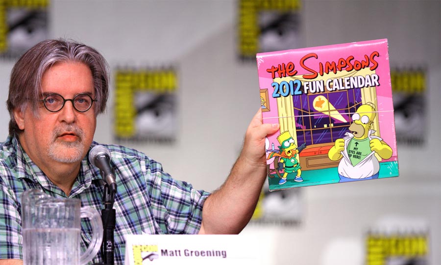 Matt Groening