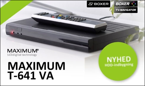 ”Maximum