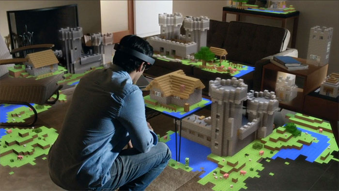 Microsoft HoloLens