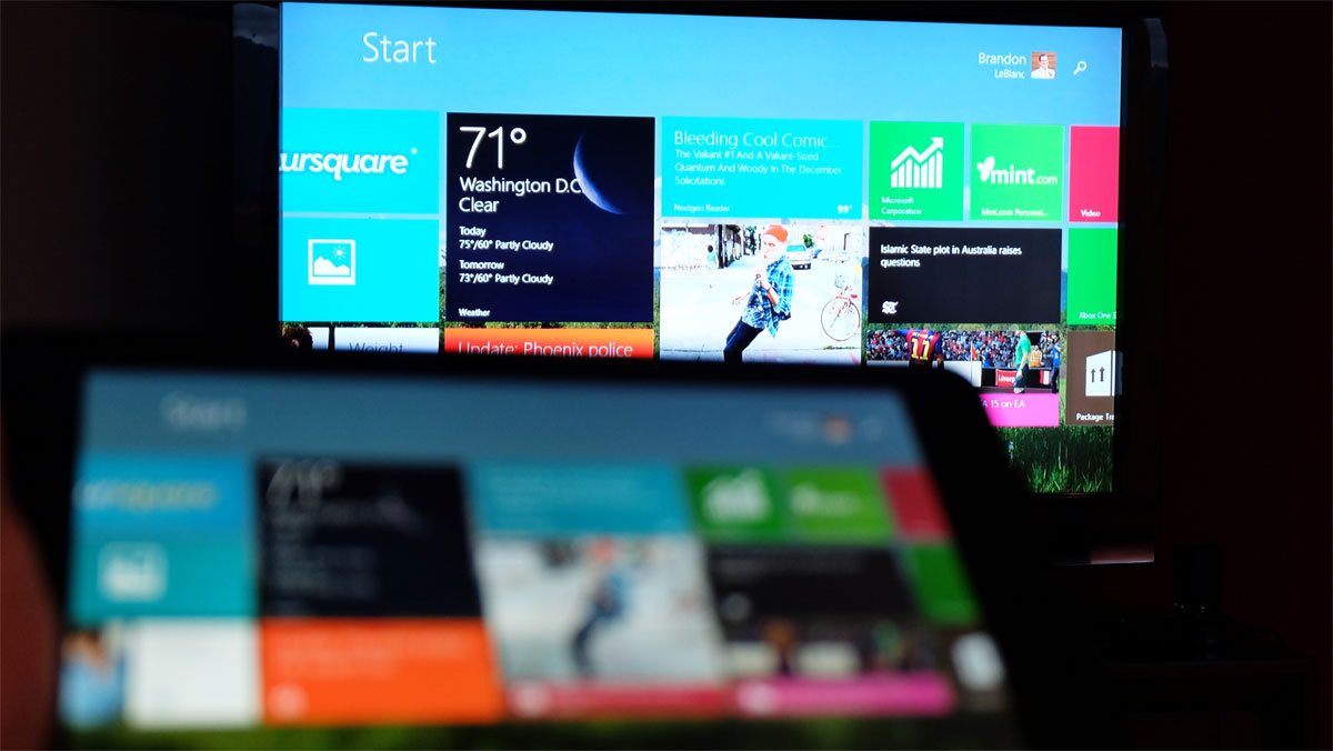 Microsoft lancerer konkurrent til Chromecast -