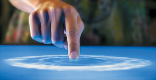Microsoft Touch