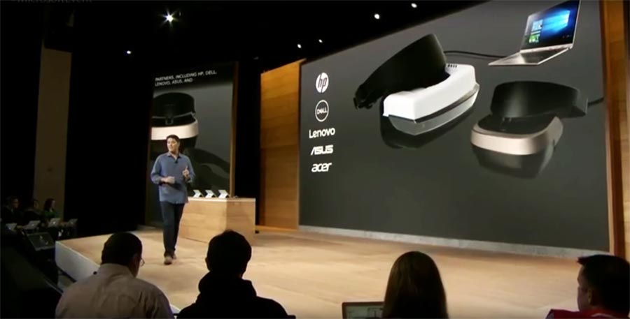 Microsoft VR Microsoft VR