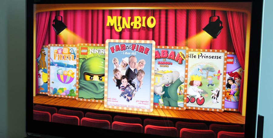 Min Bio Apple TV Min Bio Apple TV