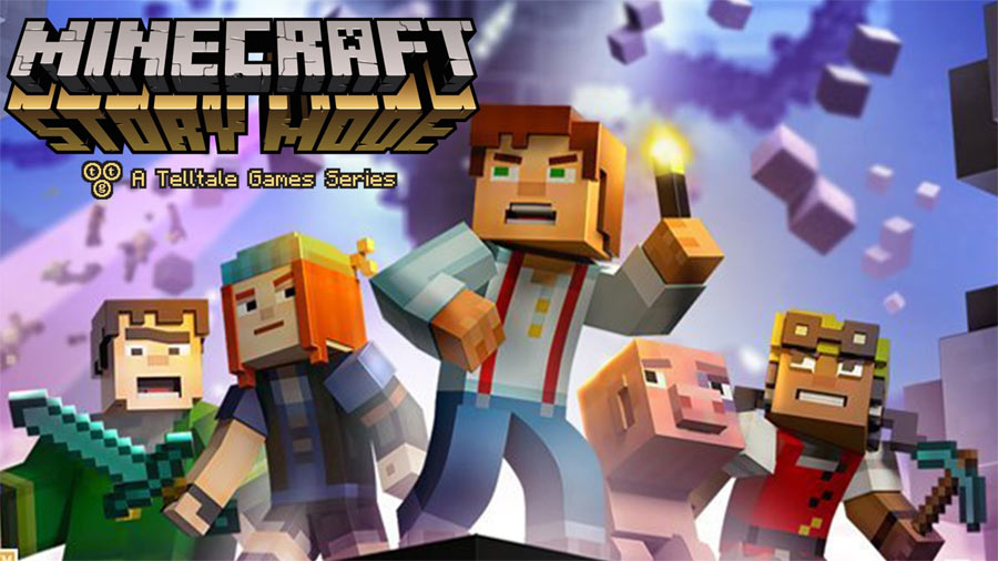 Minecraft Story Mode Minecraft Story Mode