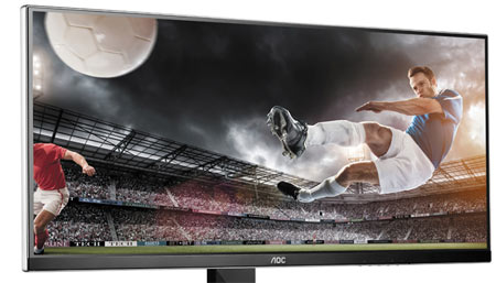 AOC u3477Pqu test