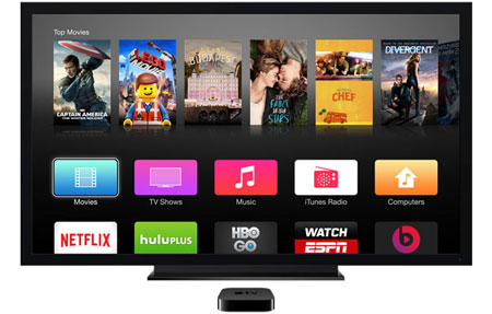 Apple TV