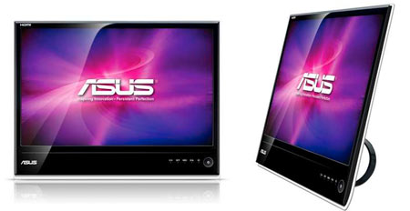 Asus MS236H test