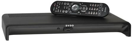 DVDO Edge test