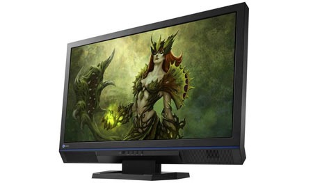 Eizo FS2332 test