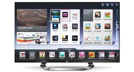 LG LM760T anmeldelse