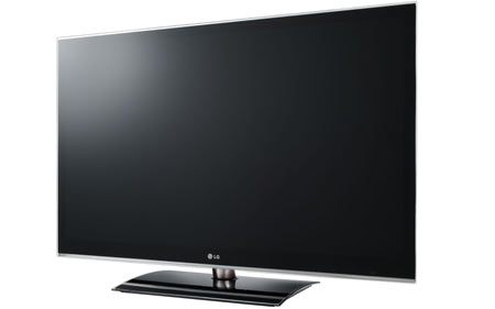 LG PZ950W test