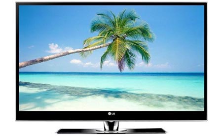 LG 42SL9000 test