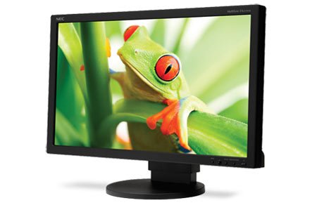 NEC EA231WMi test