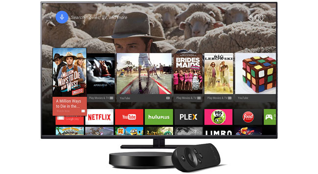 Nexus Player