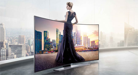 Samsung 2014 tv