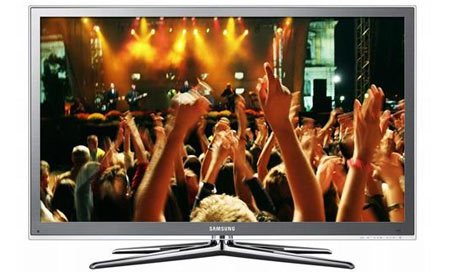 Samsung C8705 test
