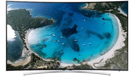 Samsung H8005 test
