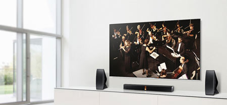 Samsung Multiroom test
