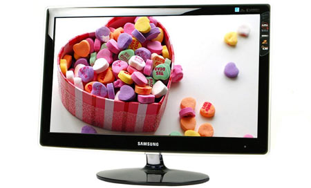 Samsung XL2370 test
