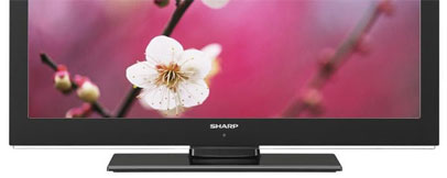 Sharp LE510 test