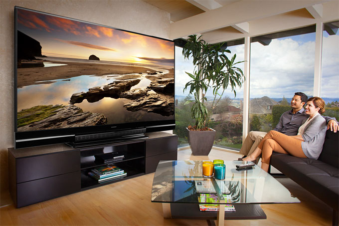 Mitsubishi DLP TV