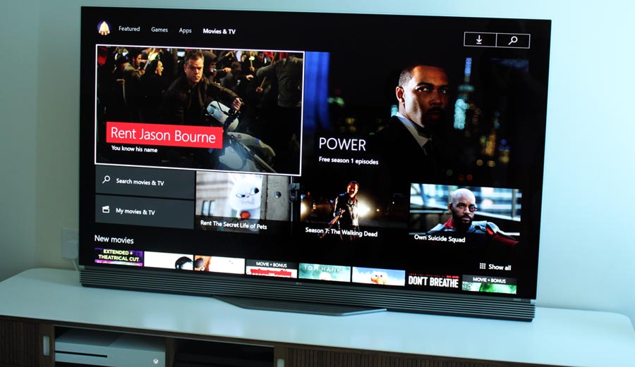 Movies & TV app Xbox Movies & TV app Xbox