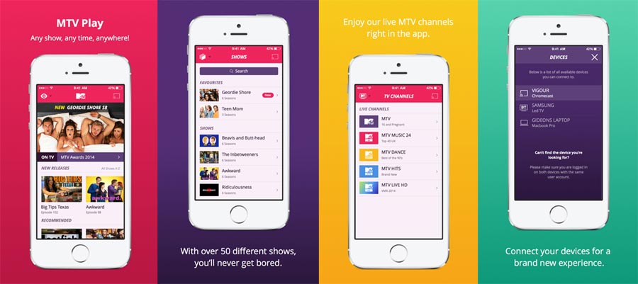 MTV Play MTV Play