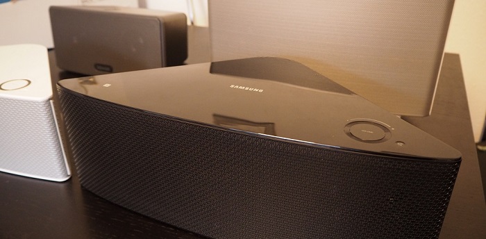 Samsung WAM og Sonos