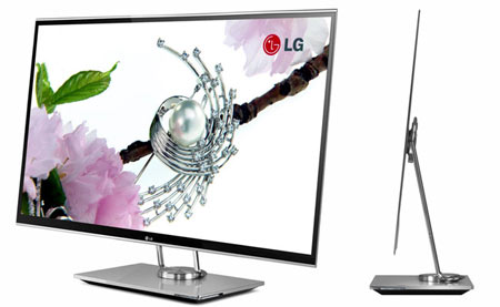 LG 31-tommer OLED