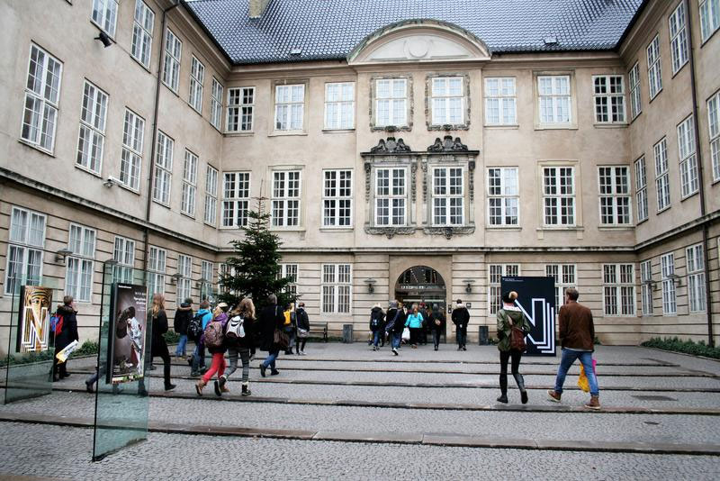Nationalmuseet Nationalmuseet