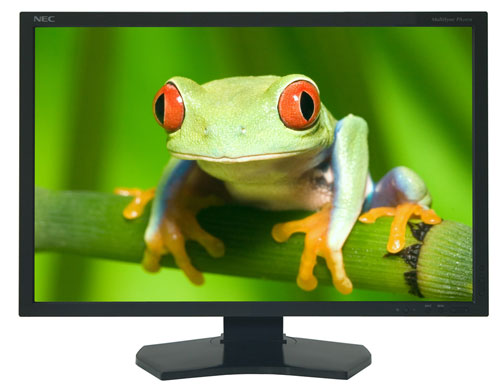 Klik for større billede NEC PA301W