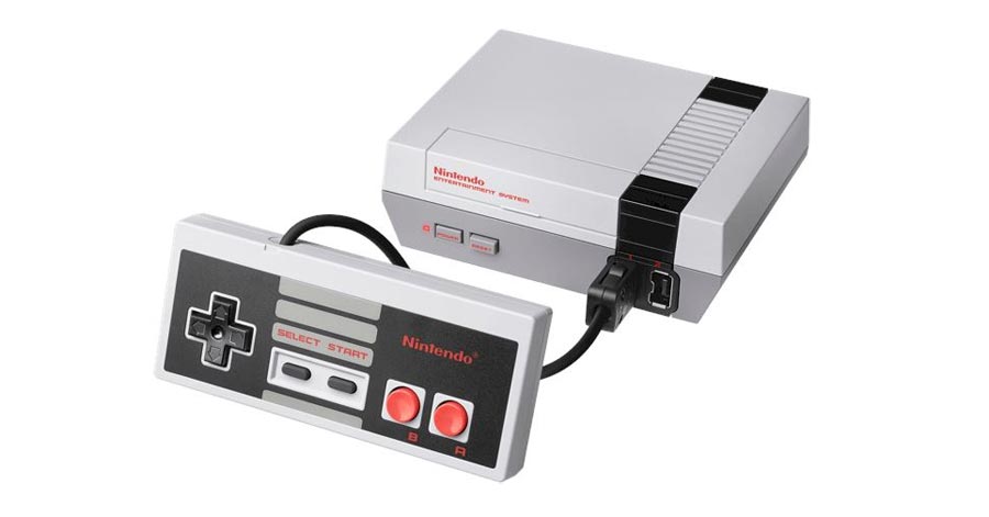 NES Classic Edition NES Classic Edition