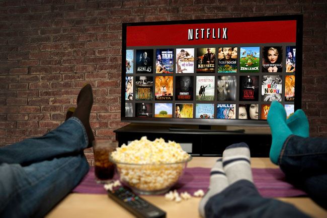 Netflix større end HBO