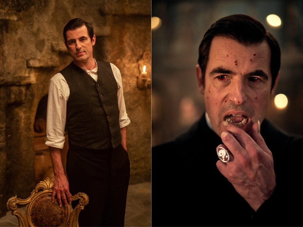  Dracula på Netflix