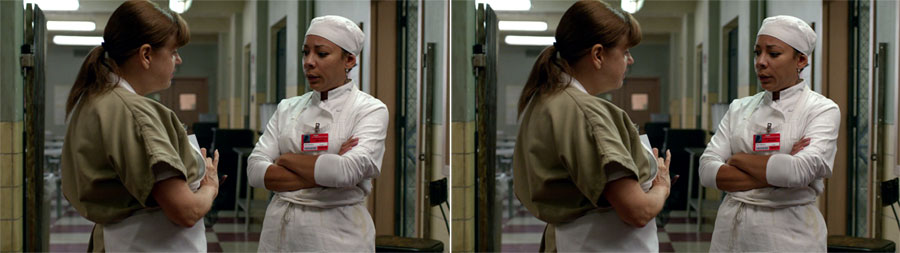 Orange is the New Black bitrate