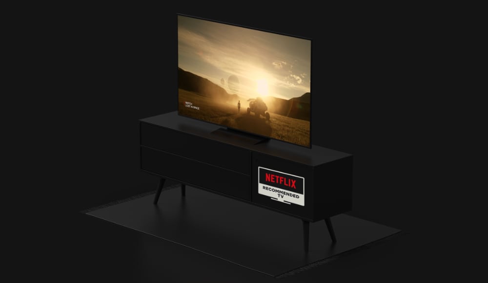 Netflix Recommended TV Netflix Recommended TV
