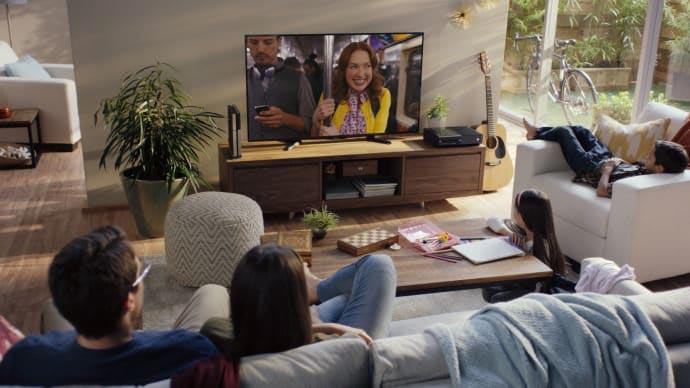 Netflix på YouSee-boks Netflix på YouSee-boks