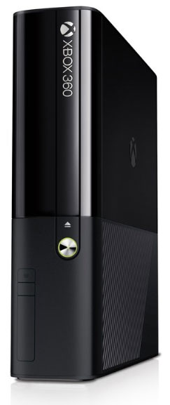 Nye Xbox 360