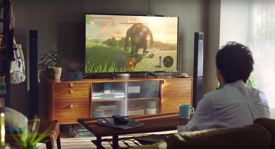 Nintendo Switch Nintendo Switch
