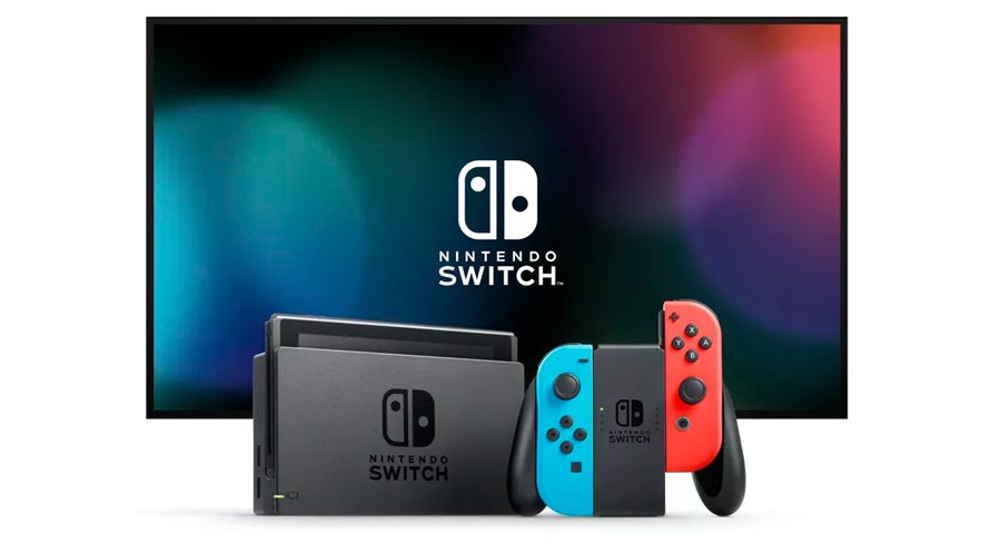 Nintendo Switch Nintendo Switch